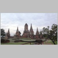 Thailand, Wat Chaiwatthanaram, photo Dani & Jorge, tripadvisor.jpg